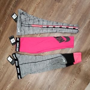 Nike leggings yoga size 6 and 6x